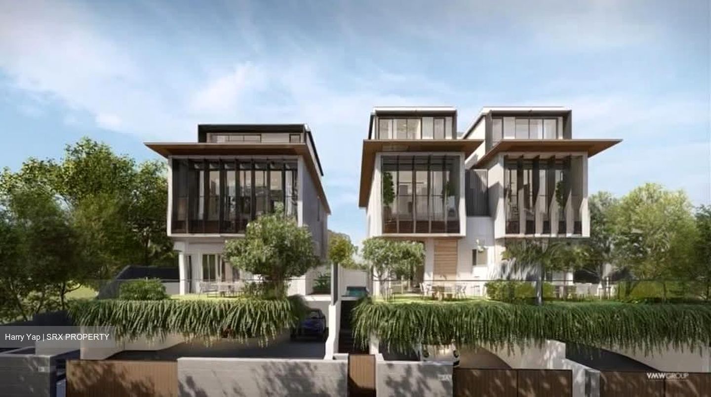 Sayang Villa (D15), Detached #546068691